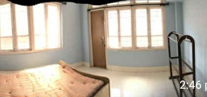 Semi Furnished 2bhk semi furnished Apartment  in Ulubari, Guwahati, Assam, India for Rent